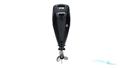 Mercury 115 hk CT ELPT Båtmotor 2025, med Mercury 115 hk 4-takt CT motor, Danmark