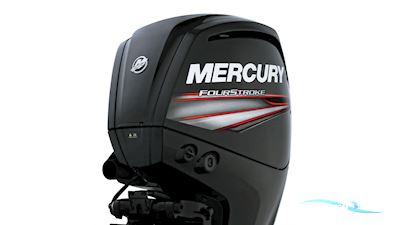 Mercury 115 hk CT ELPT Båtmotor 2025, med Mercury 115 hk 4-takt CT motor, Danmark