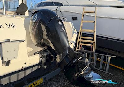 Mercury 150XL Båtmotor 2014, med Mercury 150 XL motor, Danmark