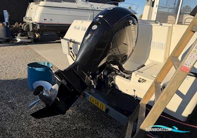 Mercury 150XL Båtmotor 2014, med Mercury 150 XL motor, Danmark