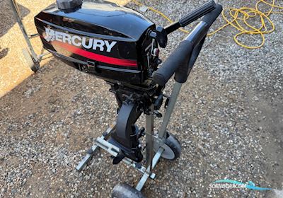 Mercury 2,5 Båtmotor 2001, med Mercury motor, Danmark