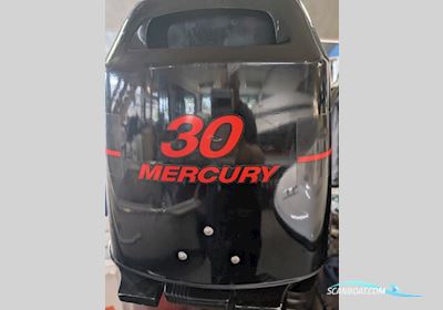 Mercury 30 HK med gear-gas box Båtmotor 2025, Danmark
