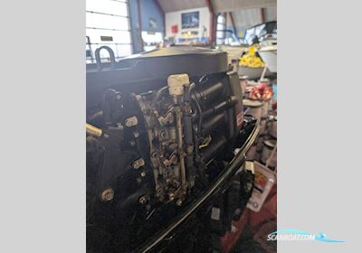 Mercury 30 HK med gear-gas box Båtmotor 2025, Danmark