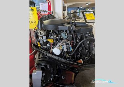 Mercury 30 HK med gear-gas box Båtmotor 2025, Danmark