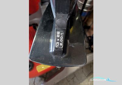 Mercury 30 HK med gear-gas box Båtmotor 2025, Danmark