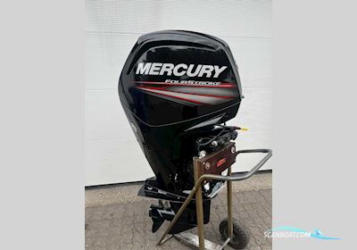 Mercury 80 hk Båtmotor 2026, med Mercury motor, Danmark