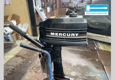Mercury Buitenboordmotor Båtmotor 2024, Holland
