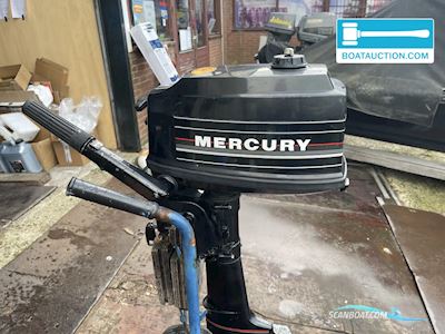 Mercury Buitenboordmotor Båtmotor 2024, Holland