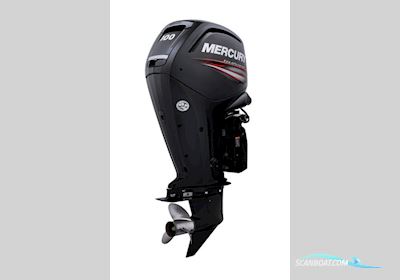 Mercury F100 hk ELPT 4-takt - SPAR KR: 10.000,- TILBUDSPRIS ! Båtmotor 2024, Danmark