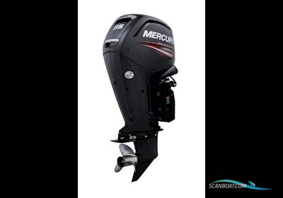 Mercury F115 hk EFI 4-takt - SPAR KR. 13.210,- - TILBUDSPRIS ! Båtmotor 2024, Danmark