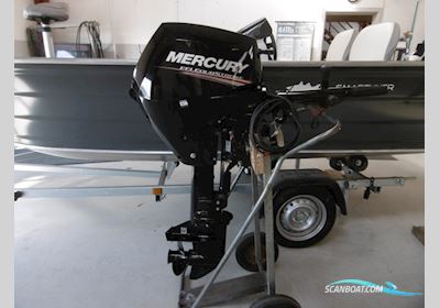Mercury F15ELH EFI Båtmotor 2024, Danmark