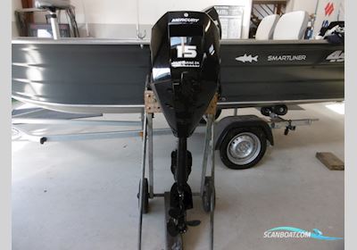 Mercury F15Elh Efi Båtmotor 2024, Danmark