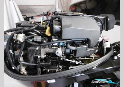 Mercury F20Elhpt Efi Båtmotor 2024, Danmark