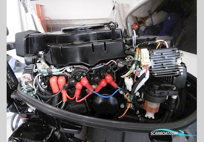 Mercury F20Elhpt Efi Båtmotor 2024, Danmark