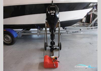 Mercury F20Elhpt Efi Båtmotor 2024, Danmark