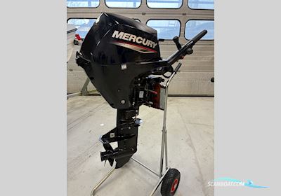 Mercury F20Mhs Efi Båtmotor 2022, Danmark