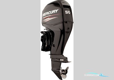 Mercury F50 hk ELPT EFI 4-takt - SPAR KR. 8.385,- - TILBUDSPRIS ! Båtmotor 2024, Danmark
