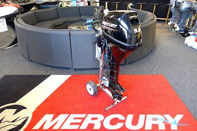 Mercury F9.9 EL Båtmotor 2024, Holland