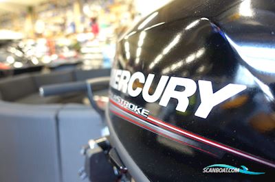 Mercury F9.9 EL Båtmotor 2024, Holland