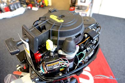Mercury F9.9 EL Båtmotor 2024, Holland