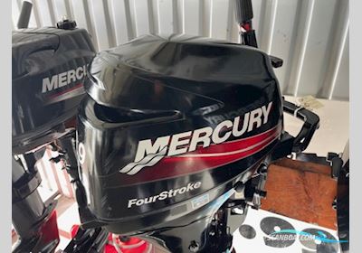 Mercury F9,9 MH  4-takt Båtmotor 2025, Danmark