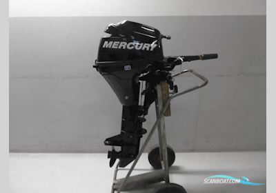 Mercury F9,9Mlh Båtmotor 2024, Danmark