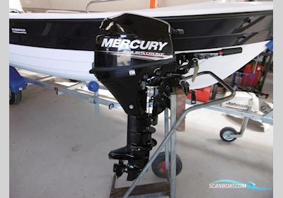 Mercury F9,9Mlh Båtmotor 2024, Danmark