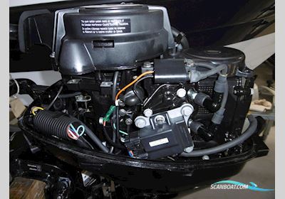 Mercury F9,9Mlh Båtmotor 2024, Danmark