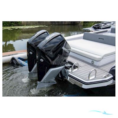 Mercury Verado 300 300 HP Dual Outboard Engine Kit XL And Cxl Båtmotor 2025, Holland