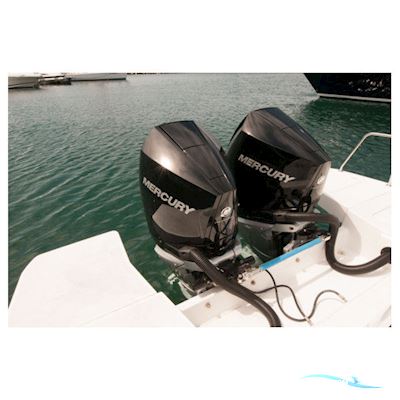 Mercury Verado 300 300 HP Dual Outboard Engine Kit XL And Cxl Båtmotor 2025, Holland