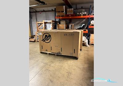 Mercury Verado 300 300 HP Dual Outboard Engine Kit XL And Cxl Båtmotor 2025, Holland