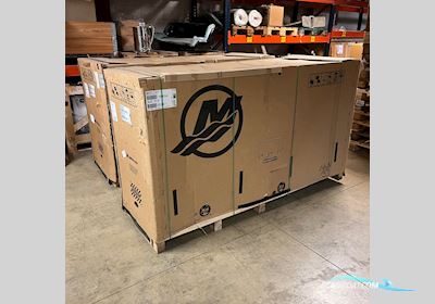 Mercury Verado 300 300 HP Dual Outboard Engine Kit XL And Cxl Båtmotor 2025, Holland