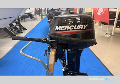 Mercury Båtmotor 2026, med Mercury motor, Danmark