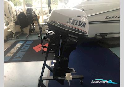 Selva 25 pk Langstaart Båtmotor 2021, Holland