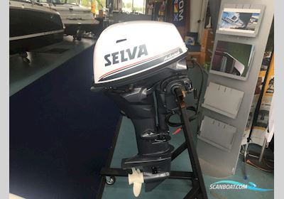 Selva 25 pk Langstaart Båtmotor 2021, Holland
