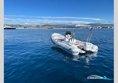 Selva 540 Stile Båtmotor 2023, med Selva motor, Frankrike