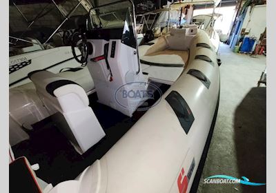 Selva 650 Familly Båtmotor 2022, med Selva motor, Frankrike