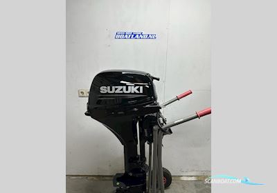 Suzuki 15 pk Injectie DF 15 Arl Båtmotor 2020, Holland