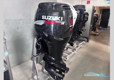 Suzuki DF100 Båtmotor 2008, Holland