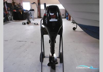Suzuki DF15L Båtmotor 2024, Danmark