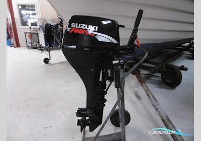 Suzuki DF15L Båtmotor 2024, Danmark