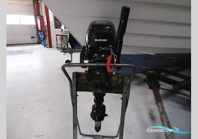Suzuki DF15L Båtmotor 2024, Danmark