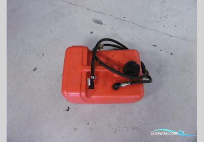 Suzuki DF15L Båtmotor 2024, Danmark