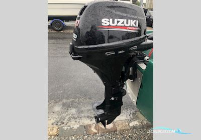 Suzuki DF20A Mhs Båtmotor 2020, Danmark