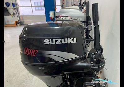 Suzuki DF25 - Lang Båtmotor 2024, Danmark
