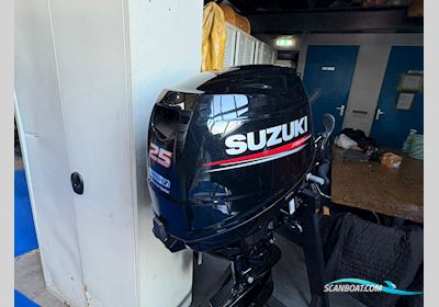 Suzuki DF25Aes Båtmotor 2018, Holland