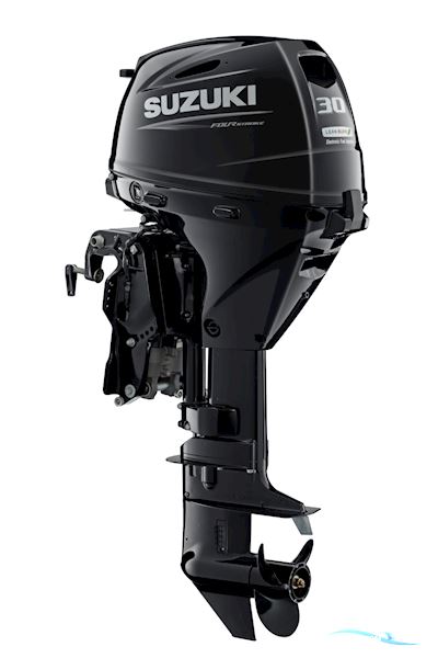 Suzuki DF30 Ars / Arl Båtmotor 2025, med Suzuki motor, Holland