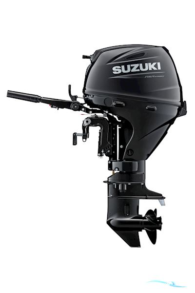 Suzuki DF30Athl Båtmotor 2025, med Suzuki motor, Holland