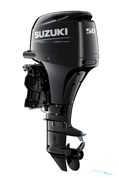 Suzuki DF50ATHL Båtmotor 2025, med Suzuki motor, Holland