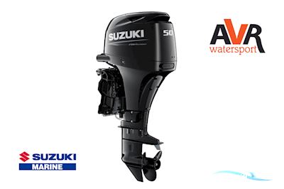 Suzuki DF50ATL Båtmotor 2025, med Suzuki motor, Holland